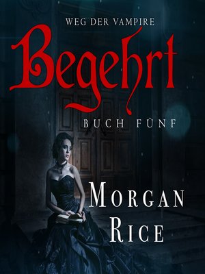 cover image of Begehrt